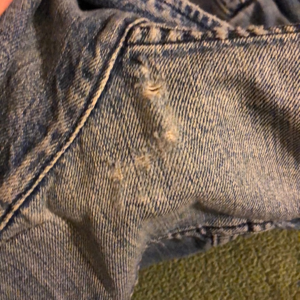 Levi Jean jacket - Picture 5 of 5